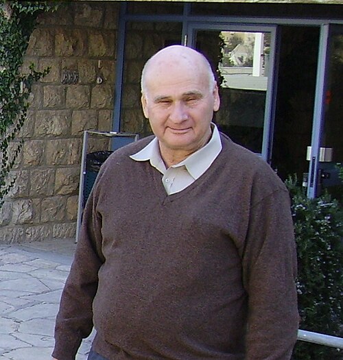 Menachem Magidor
